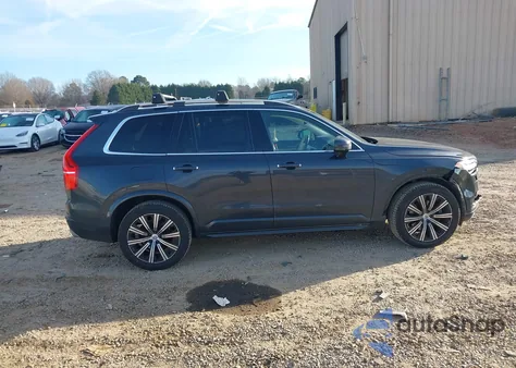 2017 Volvo Xc90 T6 Momentum z USA, uszkodzony, nr VIN YV4A22PK7H1174202